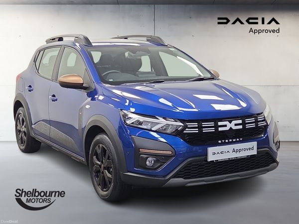 Dacia Sandero Hatchback, Petrol, 2026, Blue
