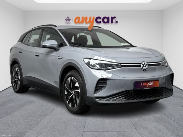 Volkswagen ID.4 Estate, Electric, 2023, Grey