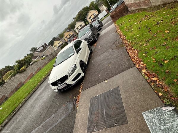 Mercedes-Benz A-Class Hatchback, Diesel, 2015, White