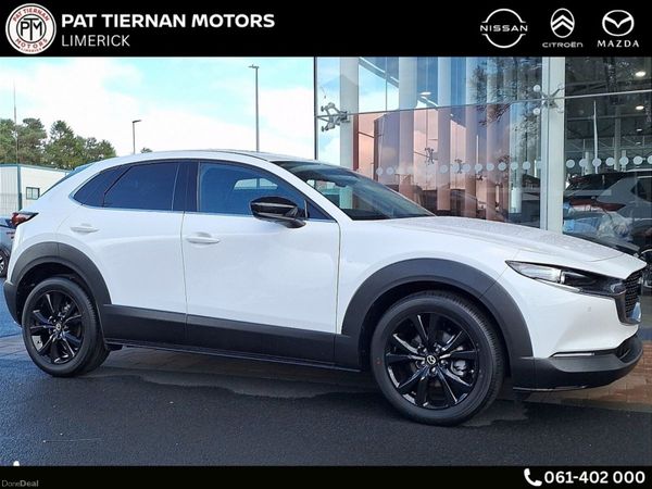 Mazda CX-30 SUV, Petrol, 2027, White