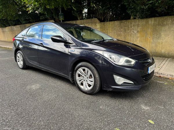 Hyundai i40 Saloon, Diesel, 2013, Blue