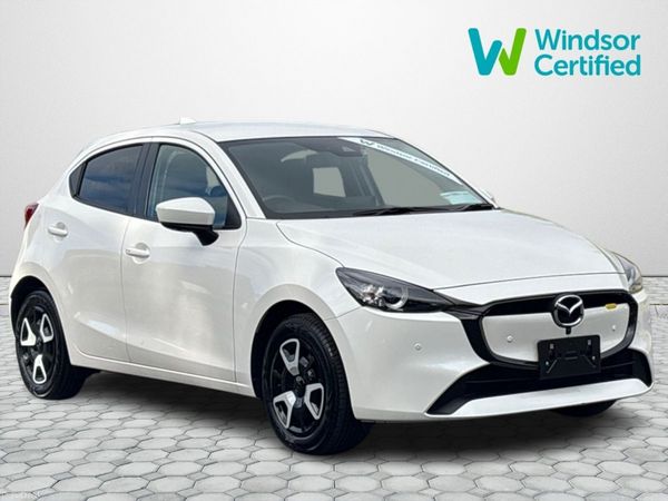 Mazda Mazda2 Hatchback, Petrol, 2024, 