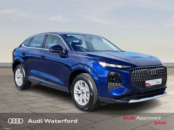 Audi Q3 SUV, Diesel, 2026, Blue