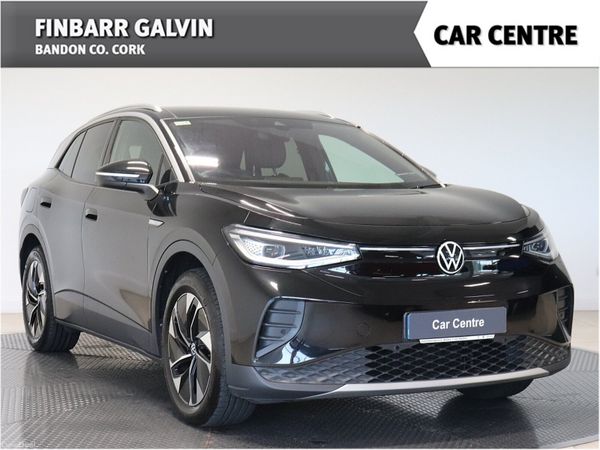 Volkswagen ID.4 Estate, Electric, 2023, Black