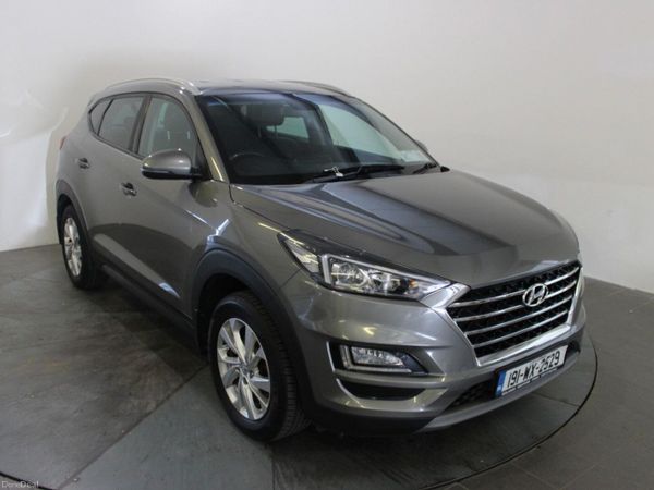 Hyundai Tucson SUV, Diesel, 2019, Grey