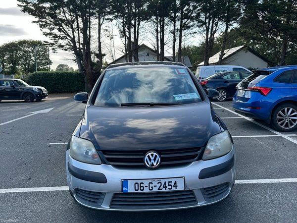 Volkswagen Golf Hatchback, Petrol, 2006, Black