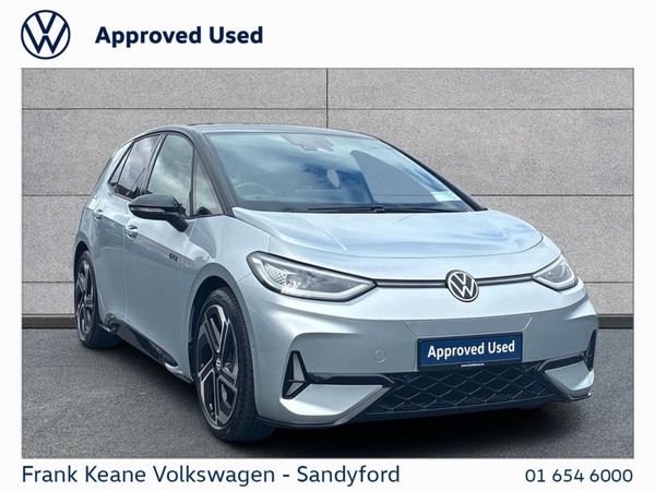 Volkswagen ID.3 Estate, Electric, 2025, Silver