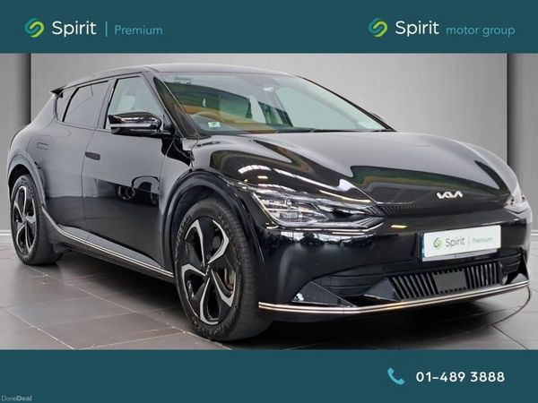 Kia EV6 MPV, Electric, 2024, Black