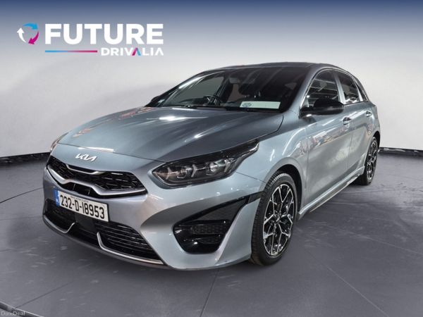 Kia Ceed Hatchback, Diesel, 2023, Grey