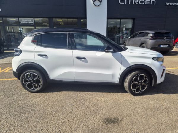 Citroen e-C3 Hatchback, Electric, 2026, White