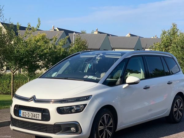 Citroen C4 Hatchback, Diesel, 2016, White