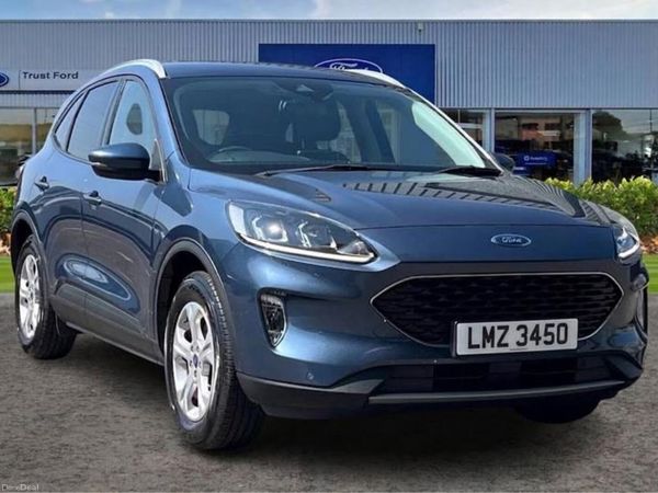 Ford Kuga Estate, Diesel, 2022, Blue
