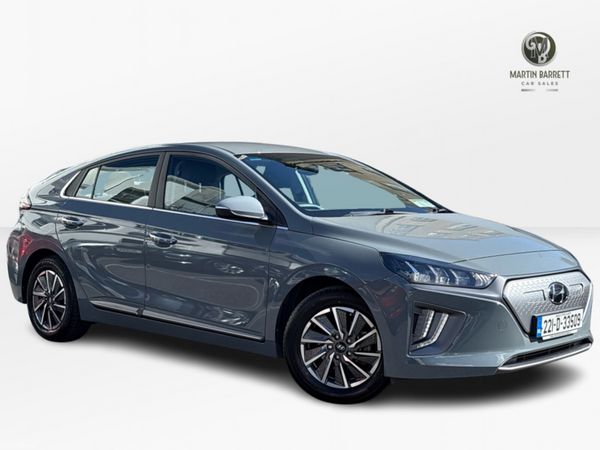 Hyundai IONIQ Hatchback, Electric, 2022, Grey