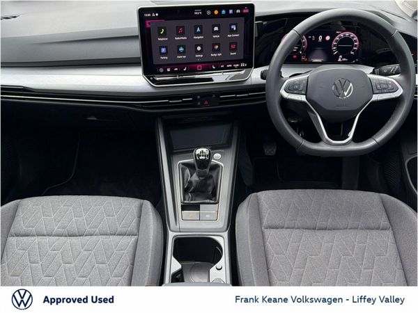 Volkswagen Golf Hatchback, Petrol, 2026, Grey