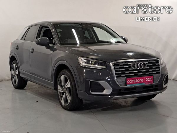 Audi Q2 Hatchback, Petrol, 2018, Grey
