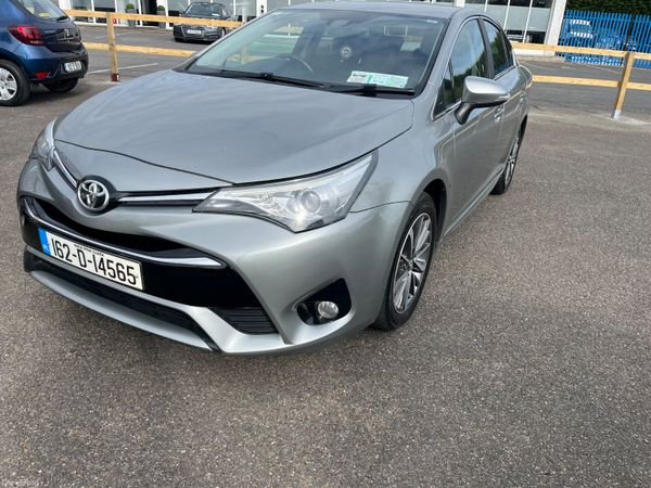 Toyota Avensis Saloon, Diesel, 2016, Grey