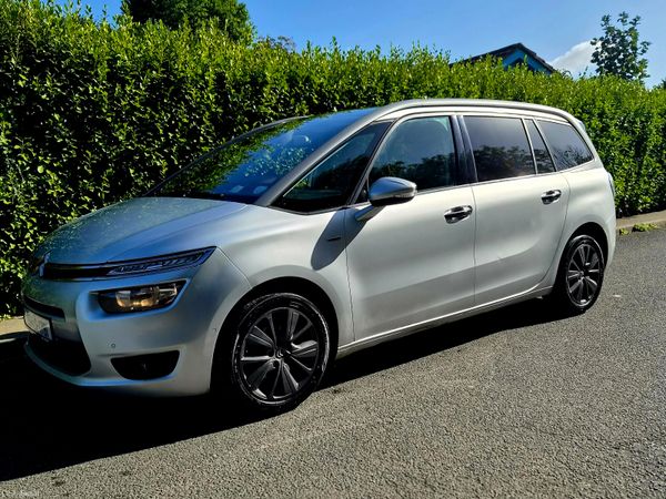 Citroen C4 Hatchback, Diesel, 2015, Silver