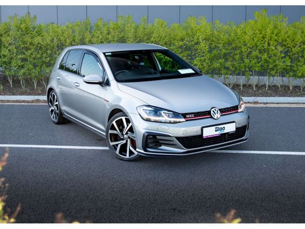 Volkswagen Golf Hatchback, Petrol, 2018, Grey