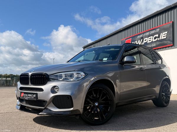 BMW X5 SUV, Diesel, 2018, Grey