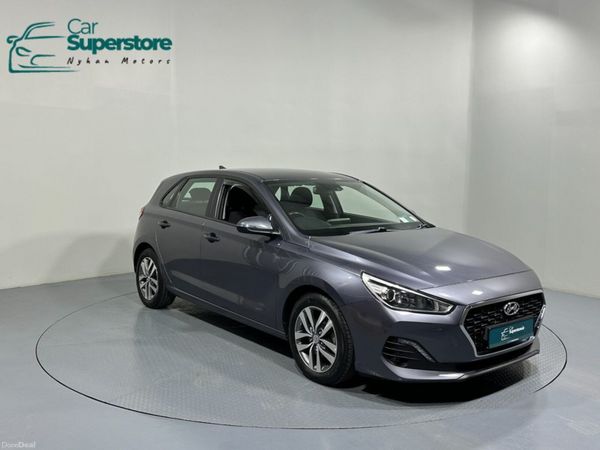 Hyundai i30 Hatchback, Diesel, 2019, Grey