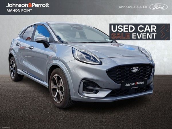 Ford Puma MPV, Petrol, 2026, Grey