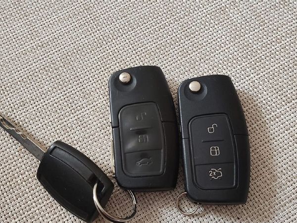 Ford Focus Hatchback, Diesel, 2009, Grey