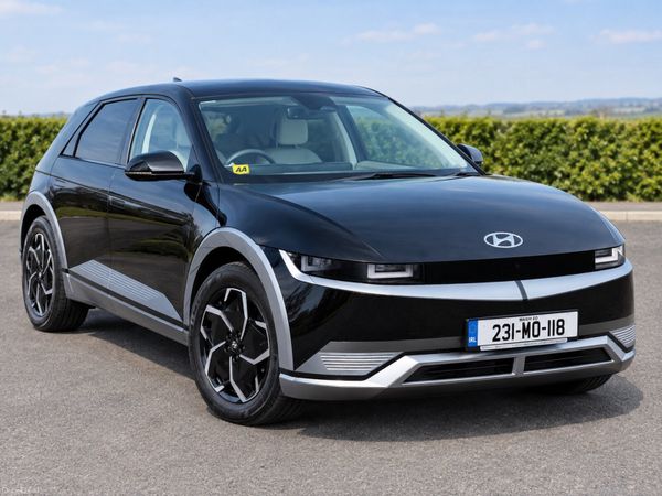 Hyundai IONIQ 5 MPV, Electric, 2023, Black