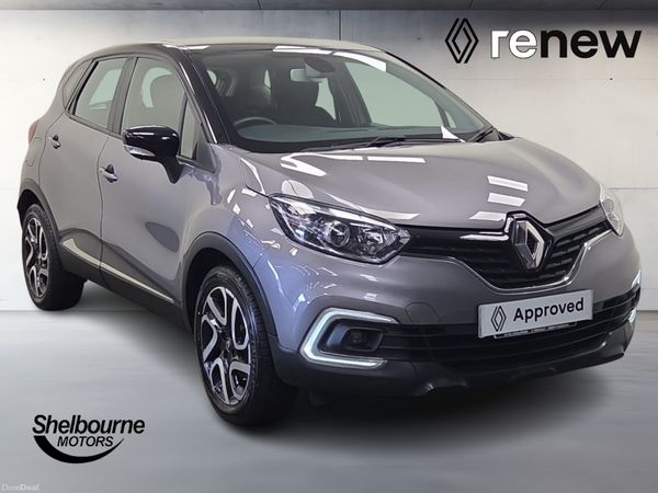 Renault Captur Hatchback, Diesel, 2018, 