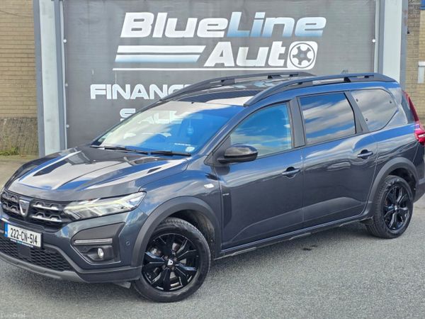 Dacia Jogger MPV, Petrol, 2022, Grey