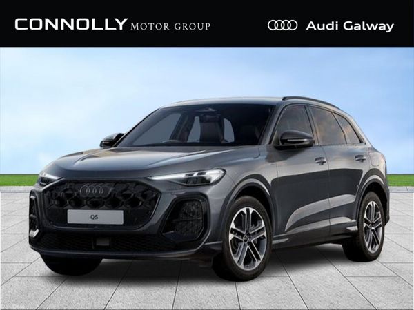 Audi Q5 SUV, Petrol Plug-in Hybrid, 2027, 