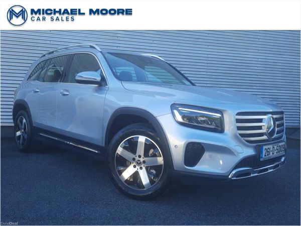 Mercedes-Benz GLB Estate, Diesel, 2026, Grey