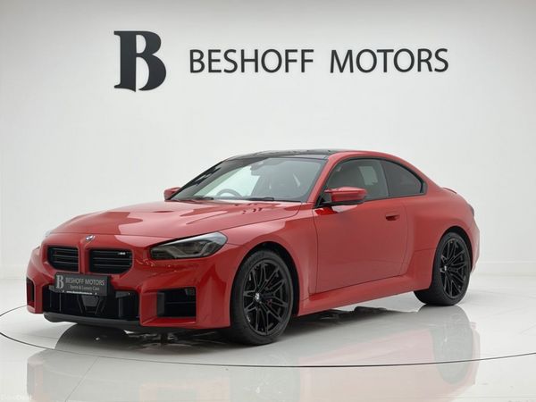 BMW M2 Coupe, Petrol, 2023, Red