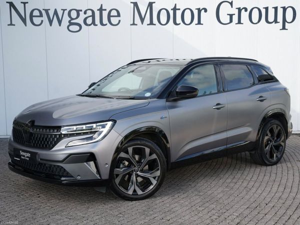 Renault Austral SUV, Petrol, 2023, Grey