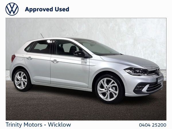 Volkswagen Polo Hatchback, Petrol, 2026, Silver