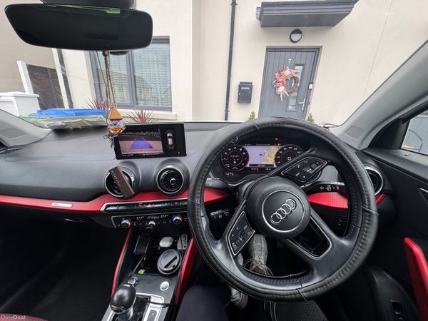 Audi Q2 SUV, Petrol, 2018, White