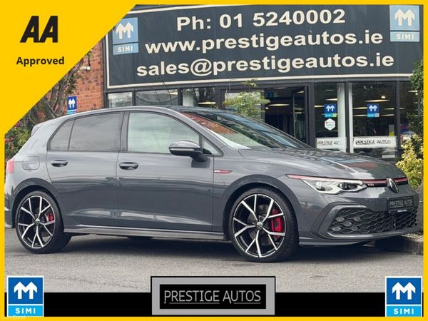 Volkswagen Golf Hatchback, Petrol, 2022, Grey