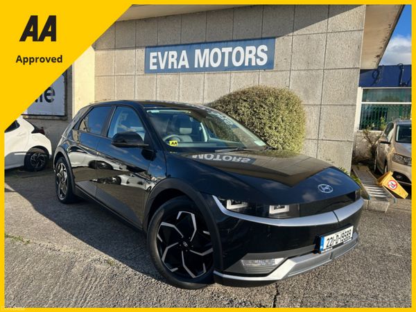 Hyundai IONIQ 5 MPV, Electric, 2022, Black