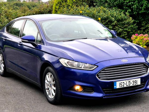Ford Mondeo Hatchback, Diesel, 2015, Blue