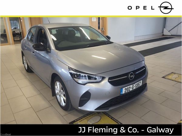 Opel Corsa Hatchback, Petrol, 2020, Grey