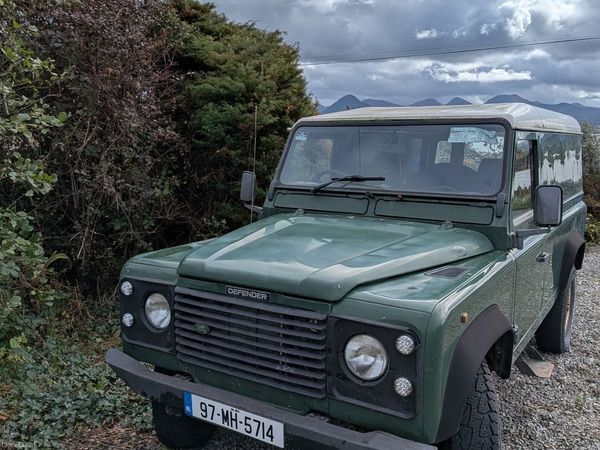 Other Other SUV, Diesel, 1997, Green