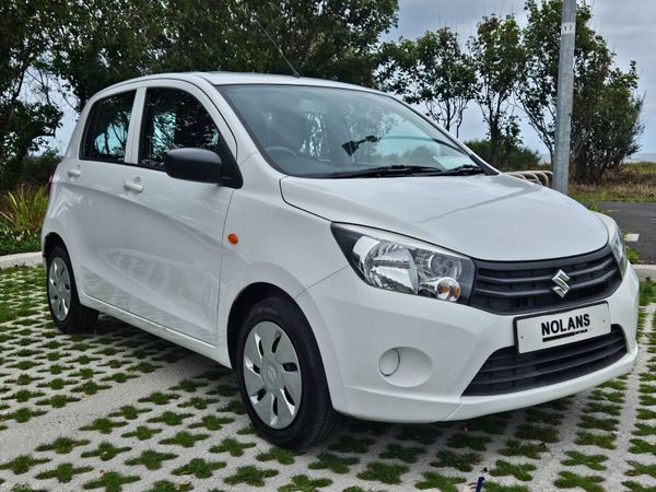 Suzuki Celerio Hatchback, Petrol, 2019, White