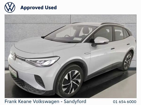 Volkswagen ID.4 Estate, Electric, 2023, Grey
