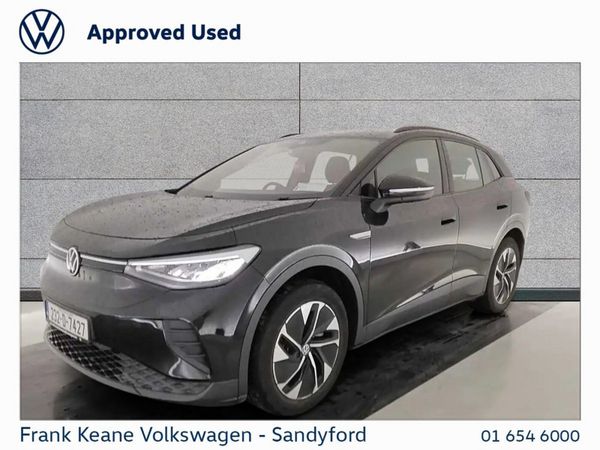 Volkswagen ID.4 Estate, Electric, 2023, Black