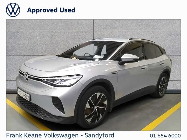 Volkswagen ID.4 Estate, Electric, 2023, Grey