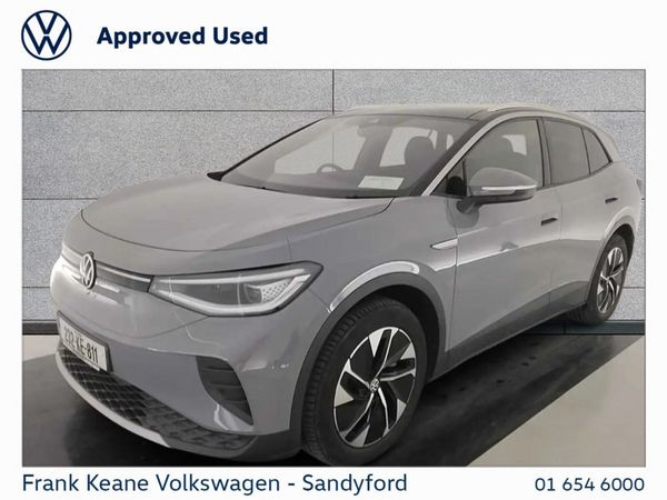 Volkswagen ID.4 Estate, Electric, 2023, Grey