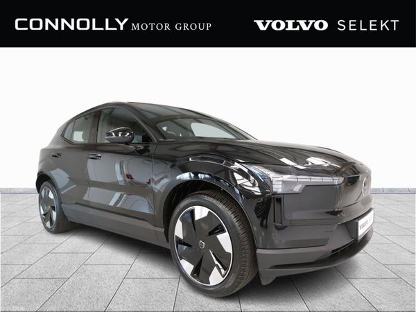Volvo EX30 SUV, Electric, 2026, Black