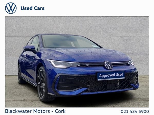 Volkswagen Golf Hatchback, Diesel, 2026, Blue