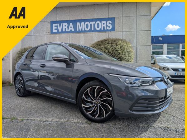 Volkswagen Golf Hatchback, Diesel, 2024, Grey