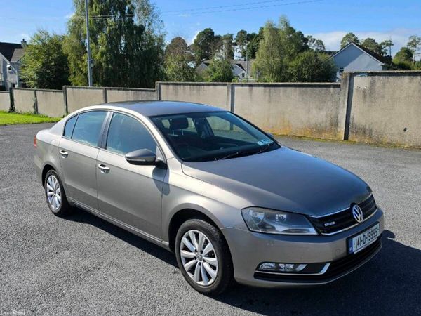 Volkswagen Passat Saloon, Diesel, 2014, Brown