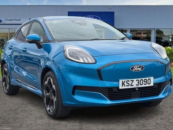 Ford Other SUV, Electric, 2026, Blue